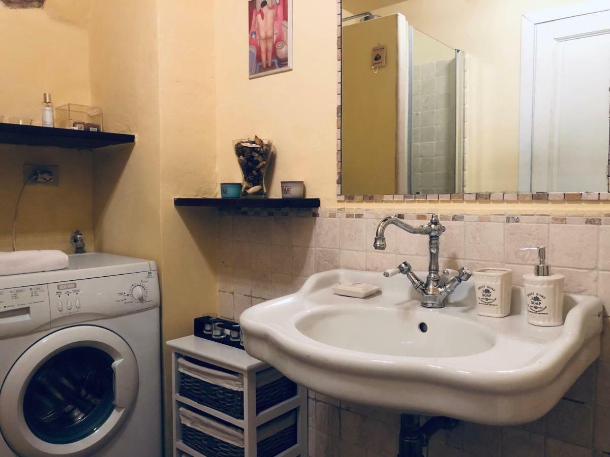 Da Patou Apartment Todi Luaran gambar