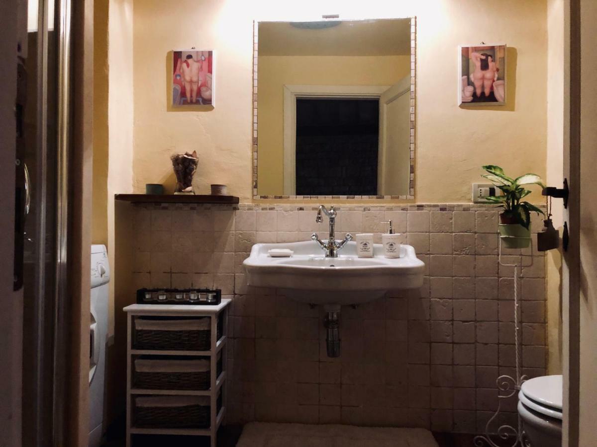 Da Patou Apartment Todi Luaran gambar