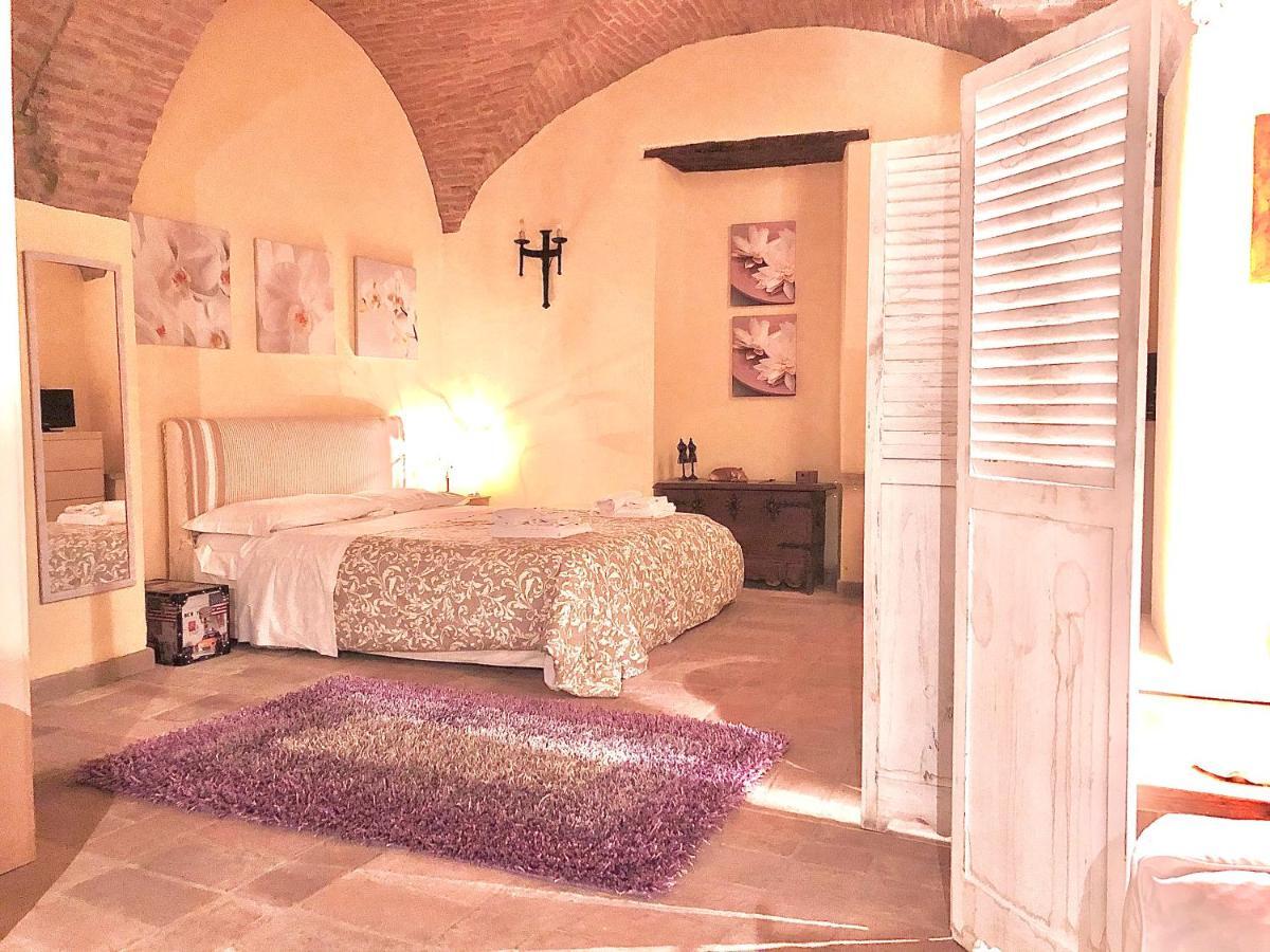Da Patou Apartment Todi Luaran gambar