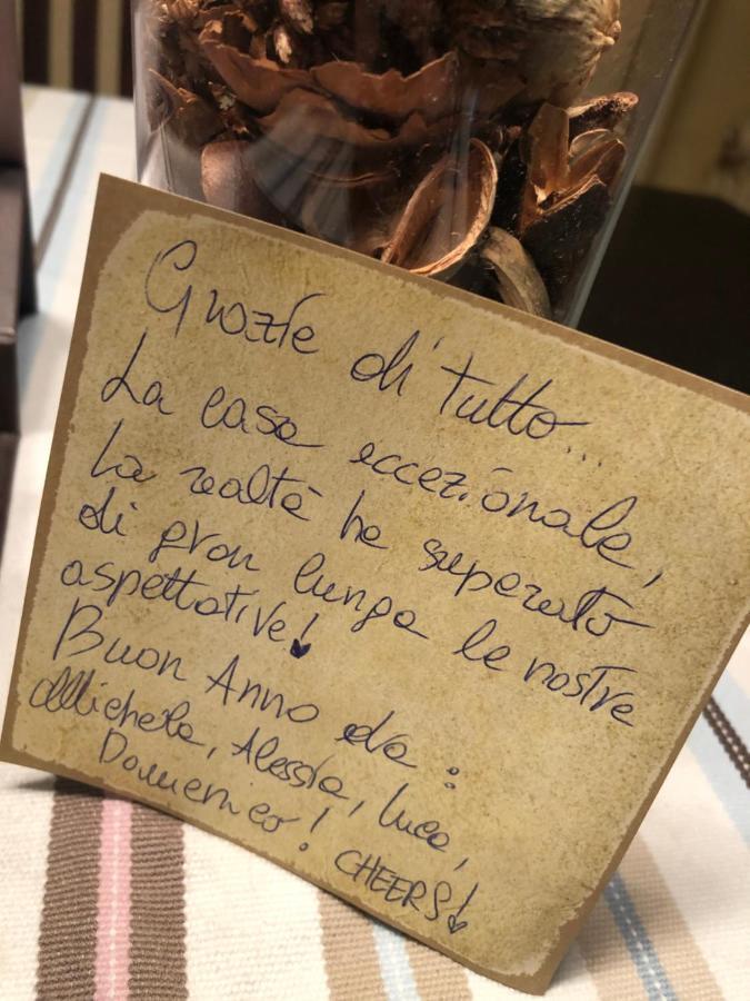 Da Patou Apartment Todi Luaran gambar