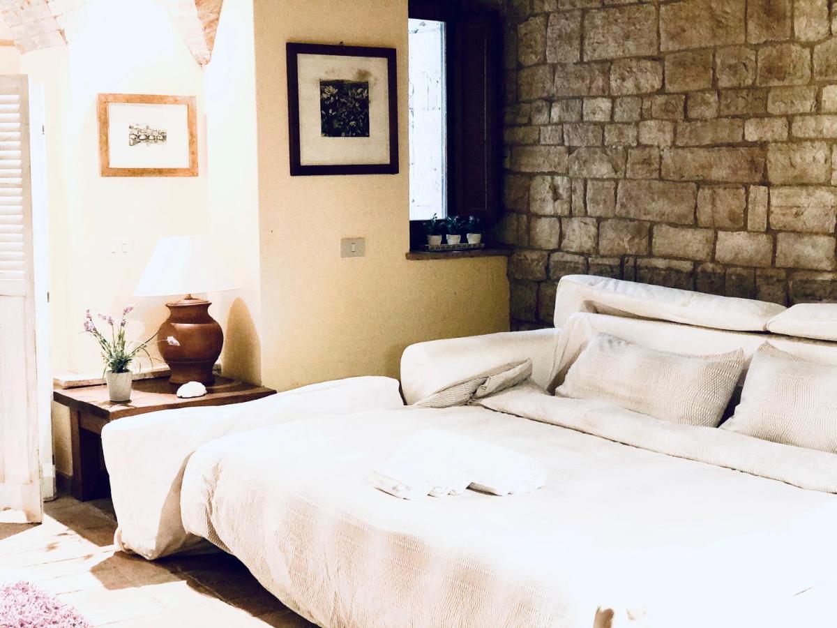 Da Patou Apartment Todi Luaran gambar
