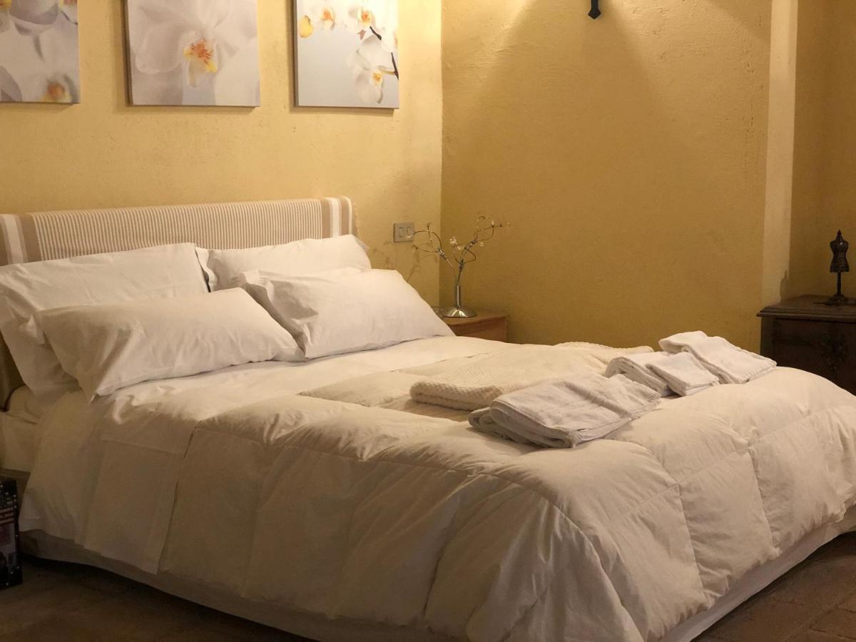 Da Patou Apartment Todi Luaran gambar