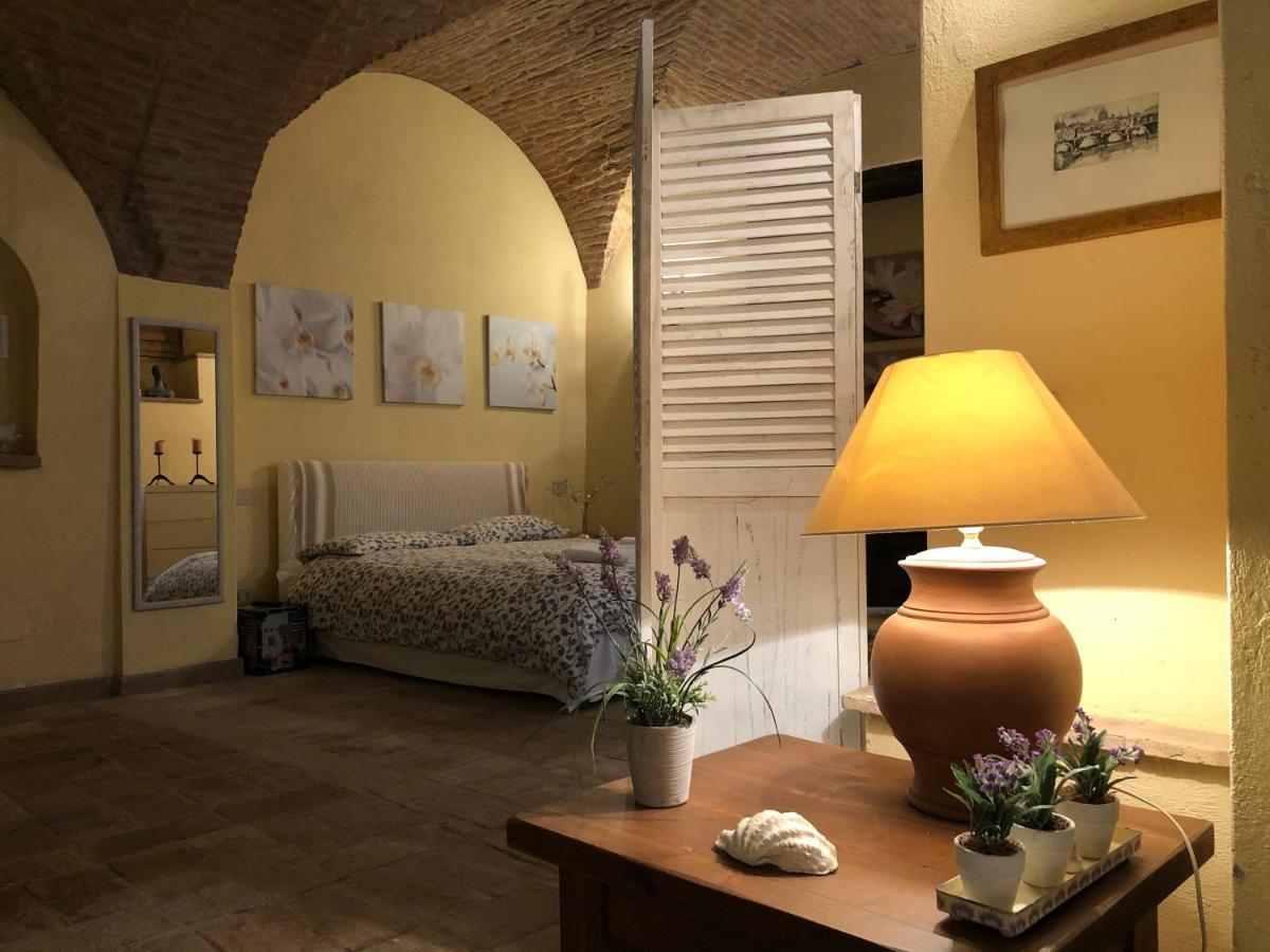 Da Patou Apartment Todi Luaran gambar